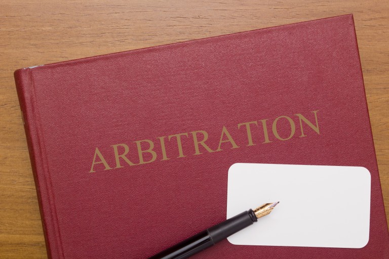 What is the advantages of arbitration