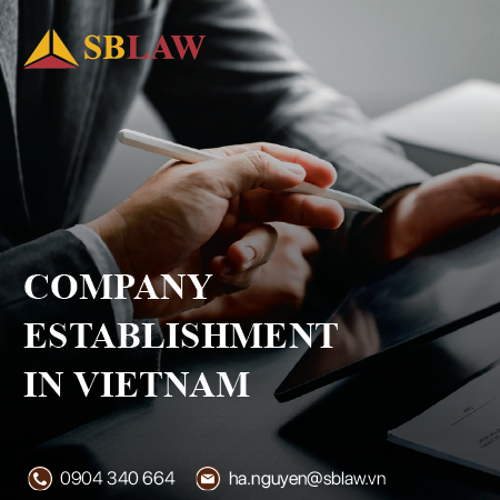 Company establishment in vietnam