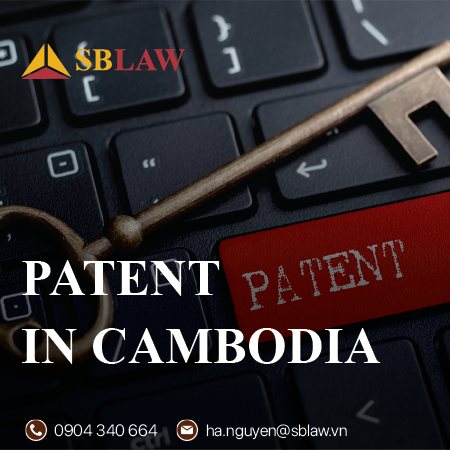 Patent In Cambodia