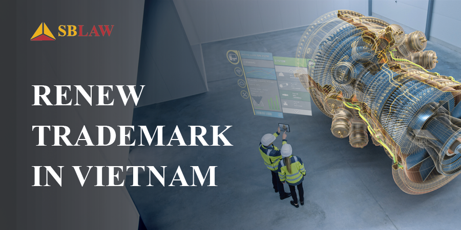 Renewal of trademark in Vietnam