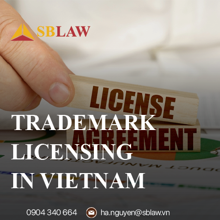 Licensing trademark in Vietnam