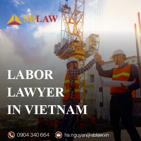 Labor lawyer in Vietnam