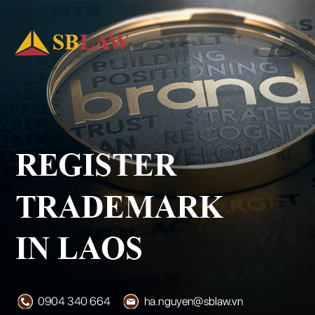 Trademark law firm in Laos