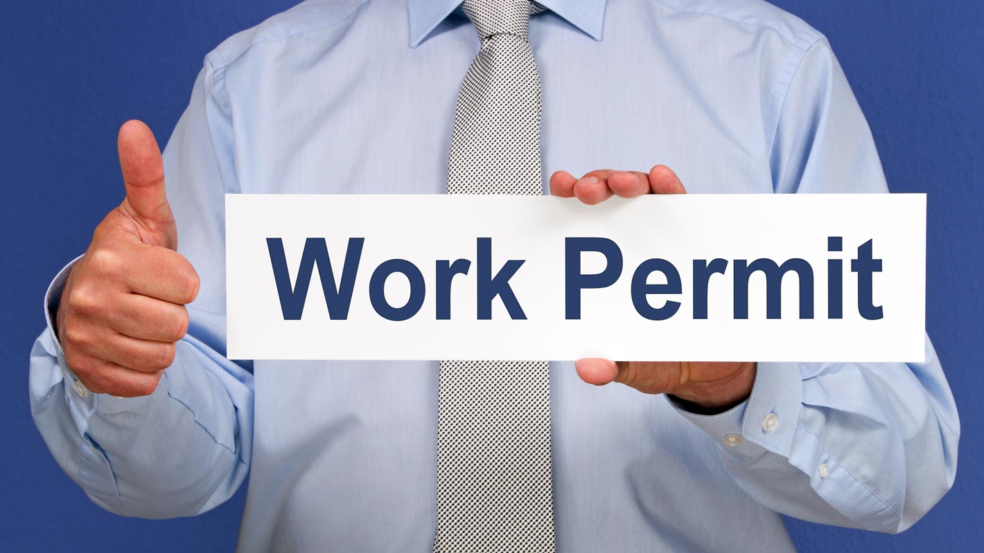 Work Permit for foreigner in Vietnam - Lawfirm SBLaw
