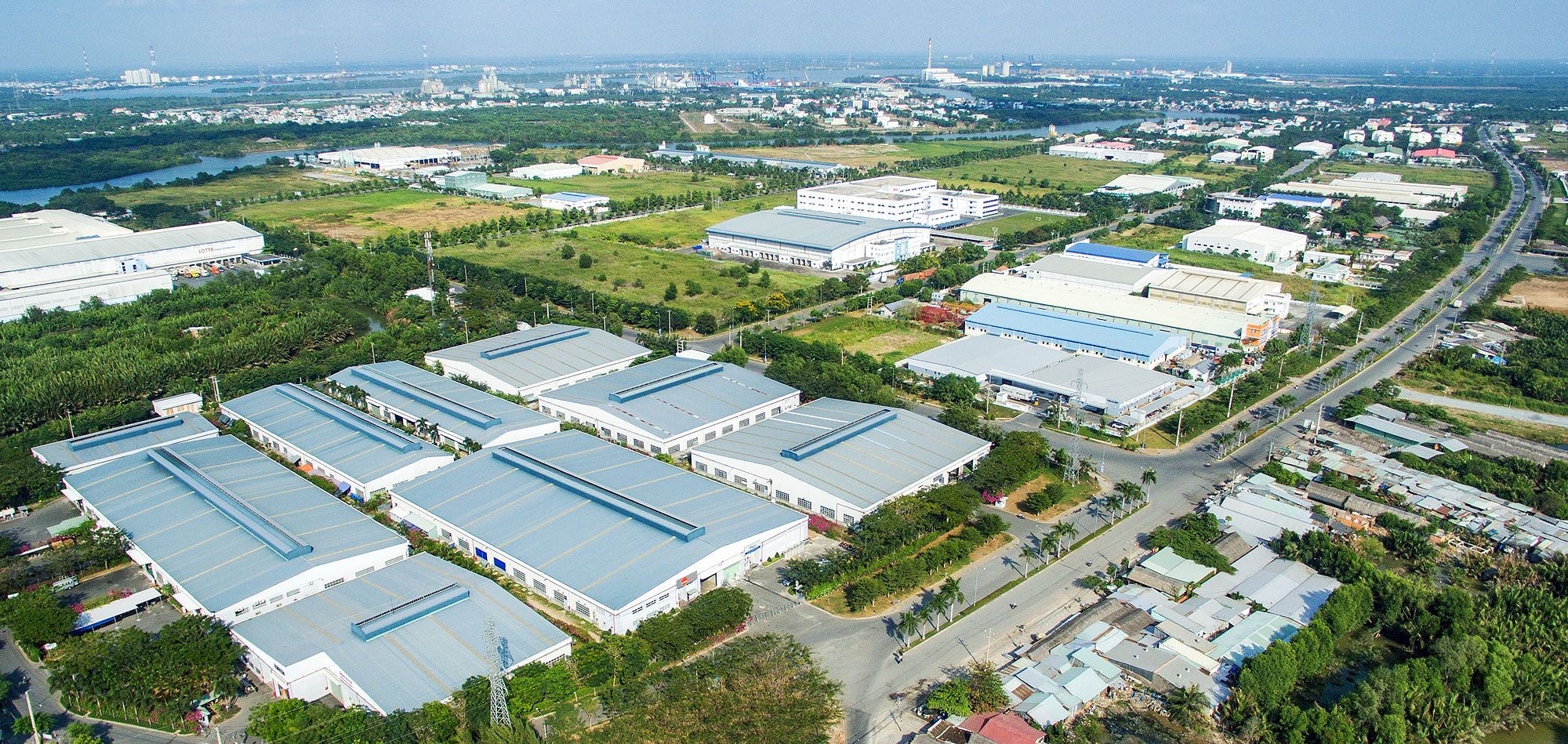 Vietnam set up factories Lawfirm SBLaw