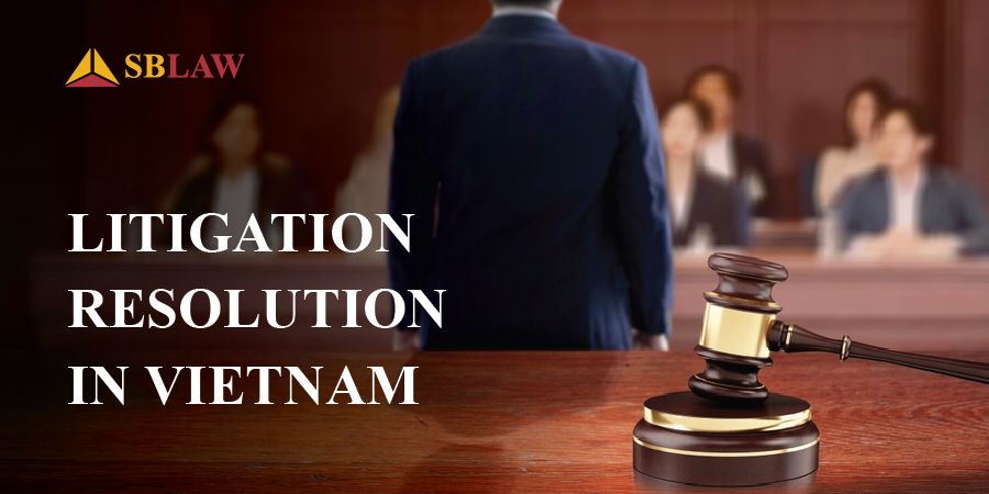 13. Litigation Resolution in Vietnam Banner