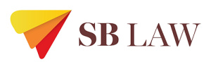 Logo Lawfirm SBLAW ngang