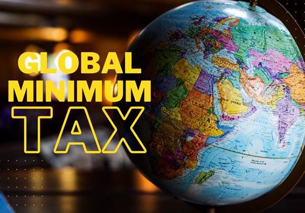 The Global Minimum Taxt will be officially applied in Vietnam