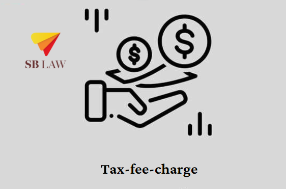Tax-fee-charge