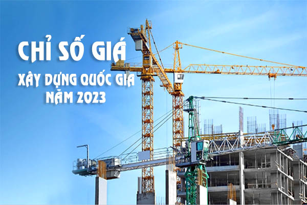National Construction Price Index 2023