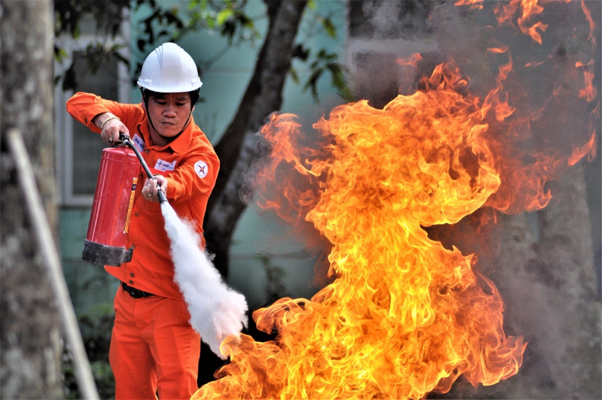 Proposal for Amendment and Issuance of Fire Prevention and Fighting Law, and Search and Rescue Law.
