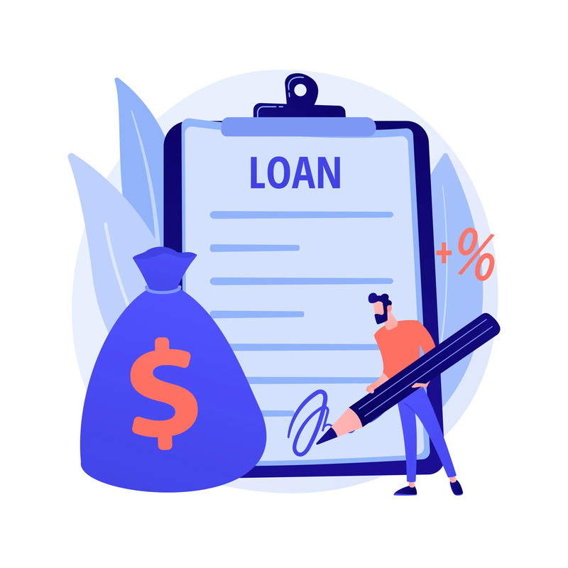 Announcing loan interest rates