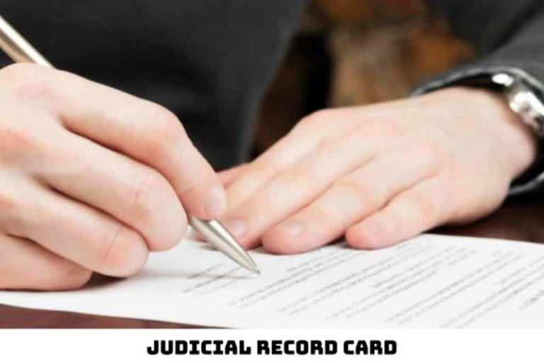 Approve the plan to reduce and simplify regulations and administrative procedures related to judicial record cards