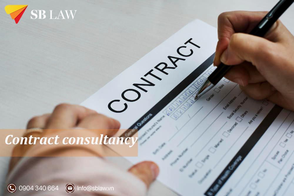 Contract consultancy