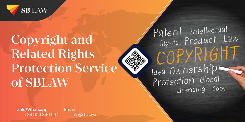 Copyright and Related Rights Protection Service of SBLAW