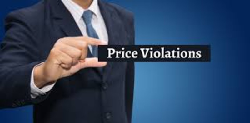 Declaring goods at an incorrect selling price will result in a fine of up to 25 million VND