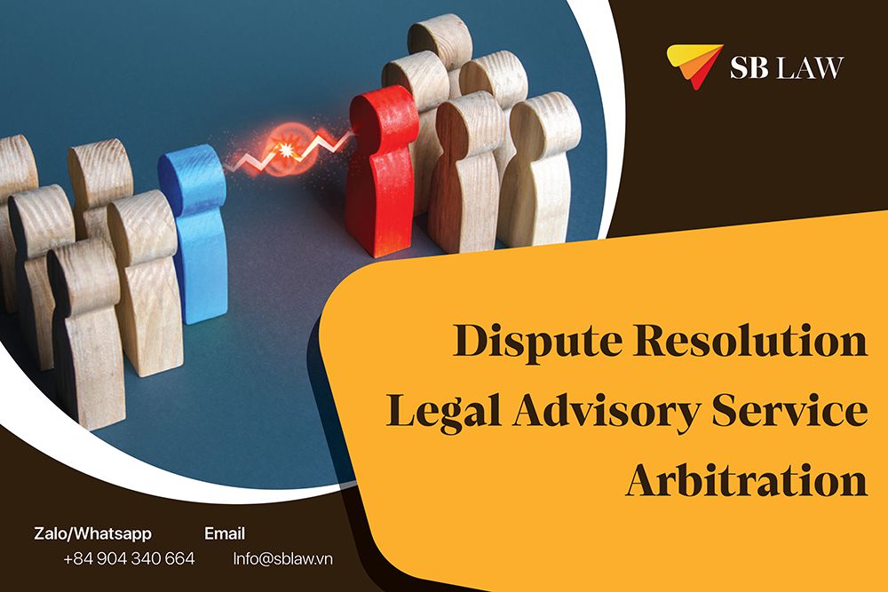 Dispute Resolution Legal Advisory Service Arbitration