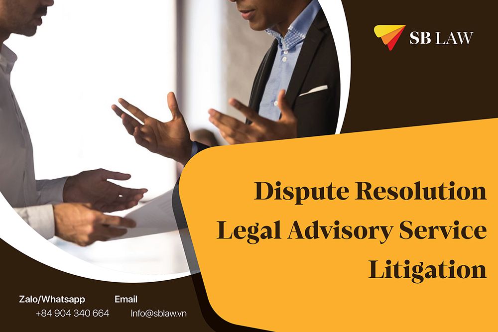 Dispute Resolution Legal Advisory Service Litigation