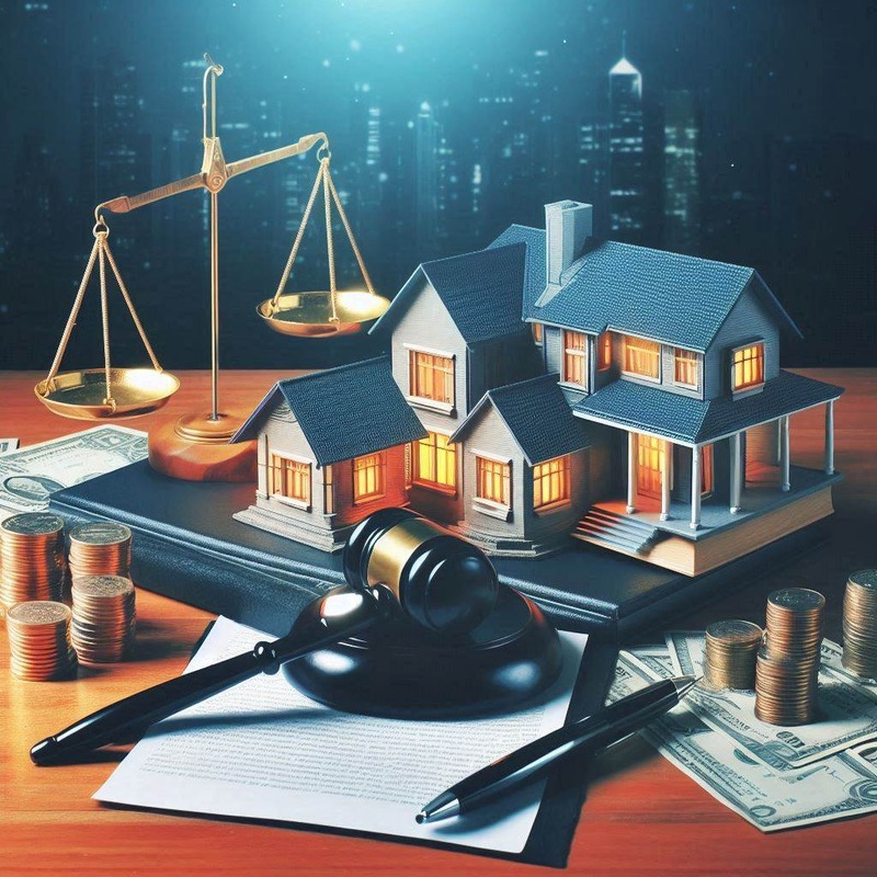 Draft Law Amending the Land Law, Housing Law, Real Estate Business Law, Credit Institutions Law