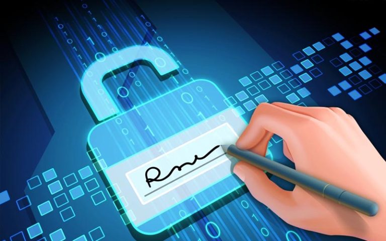 Draft Circular on the recognition of foreign electronic signature services
