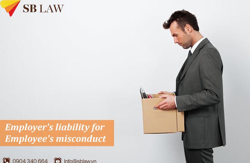 Employer's liability for employee's misconduct