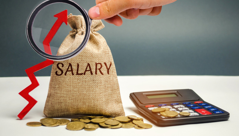 Formulas for Calculating Civil Servant Salaries Based on the New Basic Salary