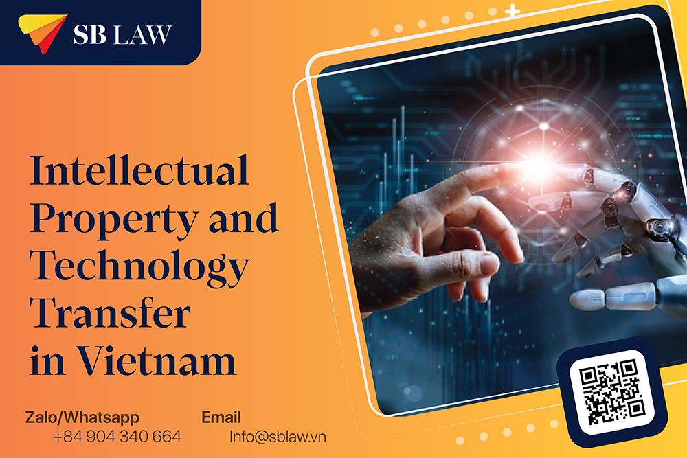 Intellectual Property and Technology Transger in Vietnam