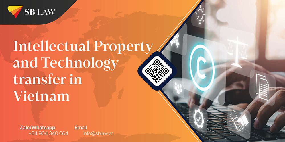 Intellectual Property anh technology transfer in Vietnam
