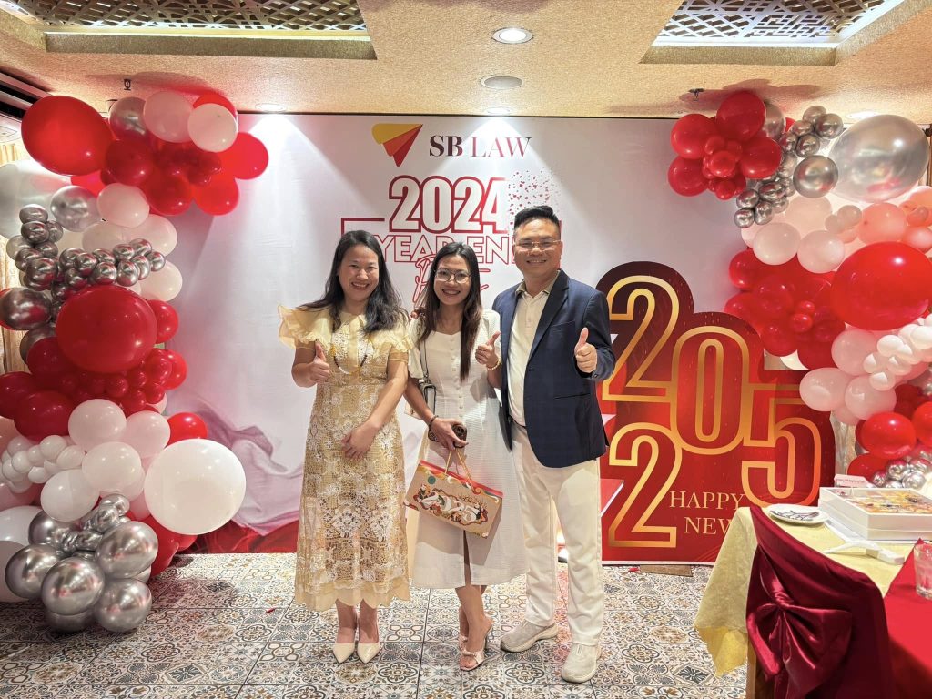 Closing 2024 – a special milestone at the year end party in hcmc 3