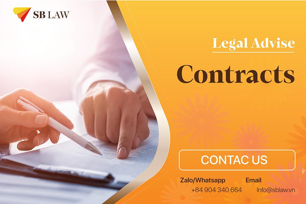 Legal Advise Contracts - SBLAW