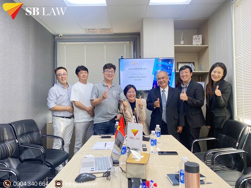 Legal advisory for skincare investors from South Korea -SBLAW 1