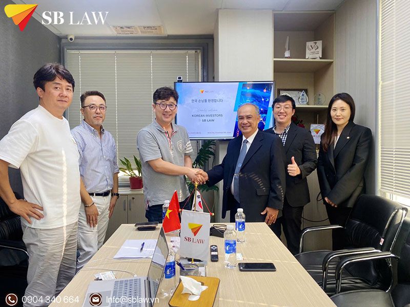 Legal advisory for skincare investors from South Korea -SBLAW 2