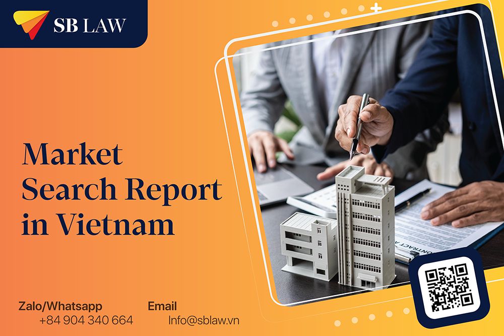 Market Seach Report in Vietnam