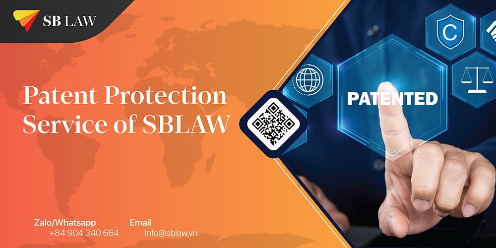 Patent Protection Service of SBLAW