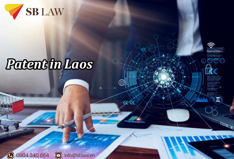 Patent in Laos