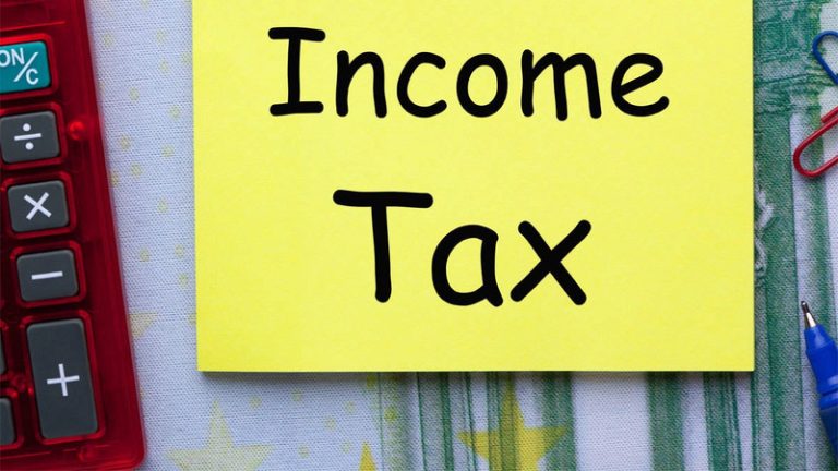 Personal Income Tax Declaration for Capital Transfer Income