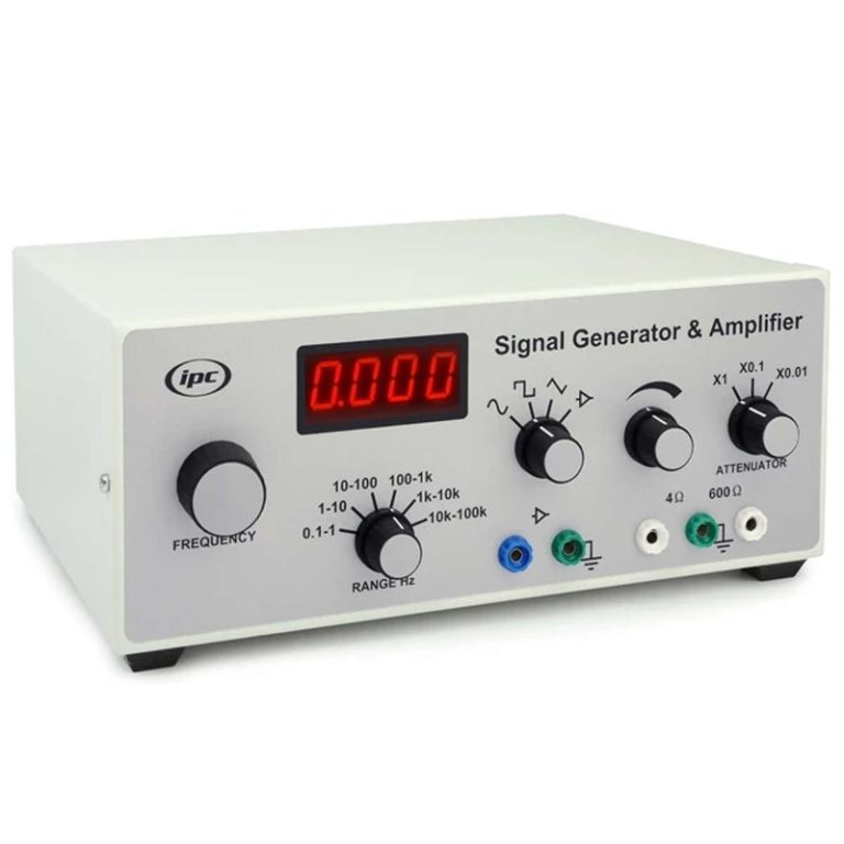 Reducing value added tax (VAT) for audio signal generating equipment