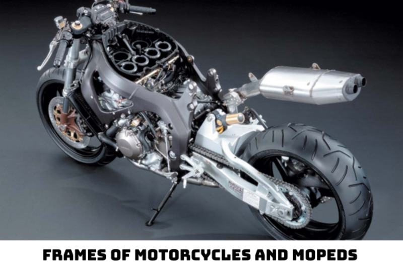 Regulation on Motorcycle and Moped Frames