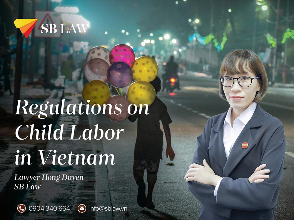 Regulations on Child Labor in Vietnam