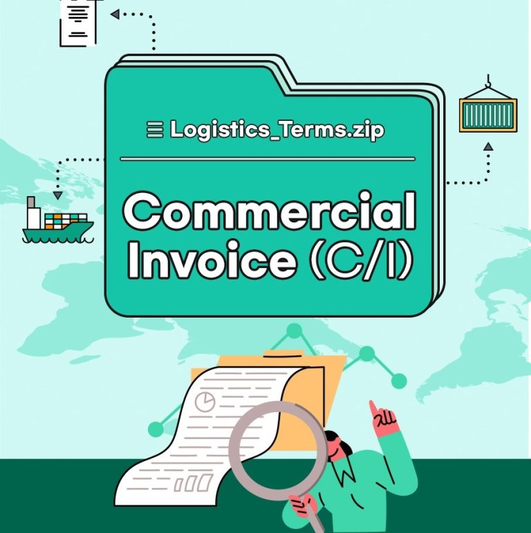 Responding to inquiries regarding commercial invoices