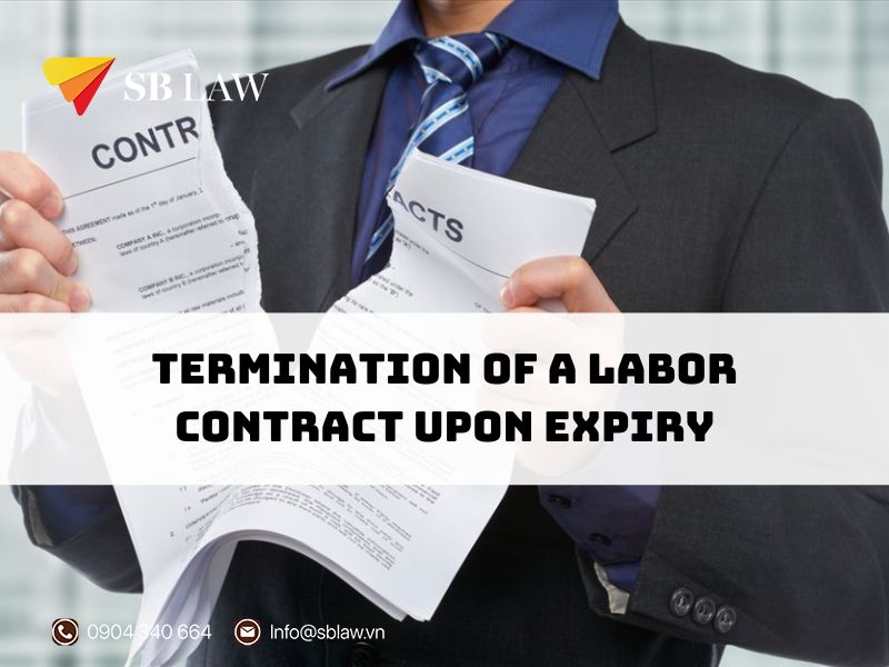 Termination of a Labor Contract Upon Expiry