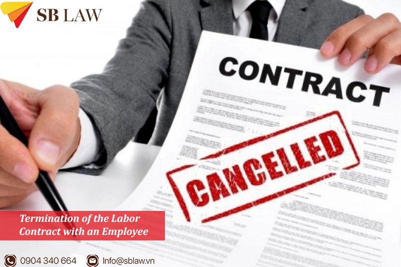 Termination of the Labor Contract with an Employee - SBLAW