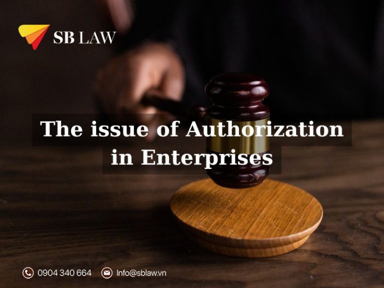 The issue of Authorization in Enterprises