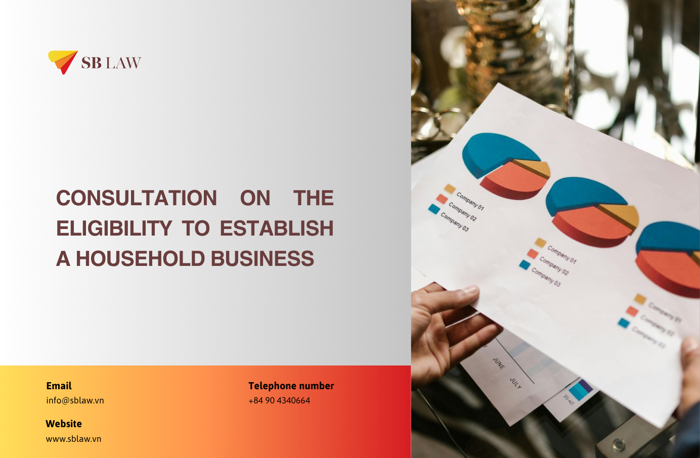 Consultation on the Eligibility to Establish a Household Business ...
