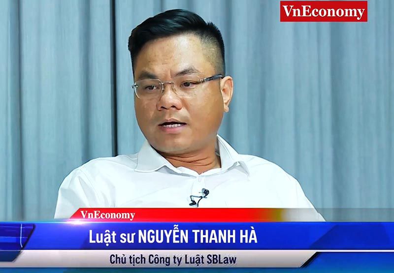 Tọa đàm Ngăn ngừa nguy cơ vàng hoá nền kinh tế - Ls Nguyễn Thanh Hà SBLAW