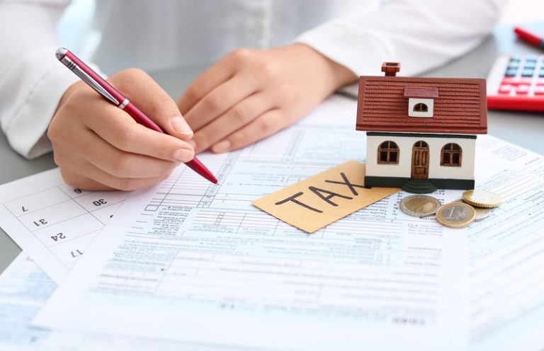 Issuance of Invoices and Payment of Taxes on Real Estate Transfers